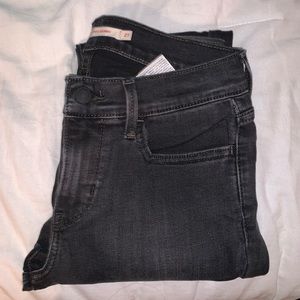 Levi’s Black Jeans